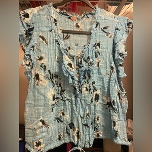 Free People Blouse